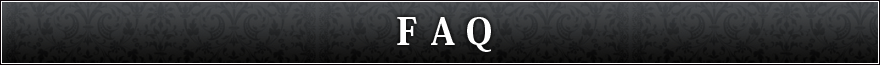 FAQ