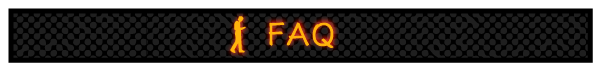 FAQ